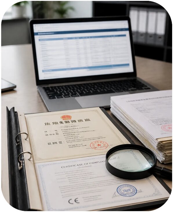 Проверка сертификатов производителя по цене от 7176 р. | Фиалан-Пхв